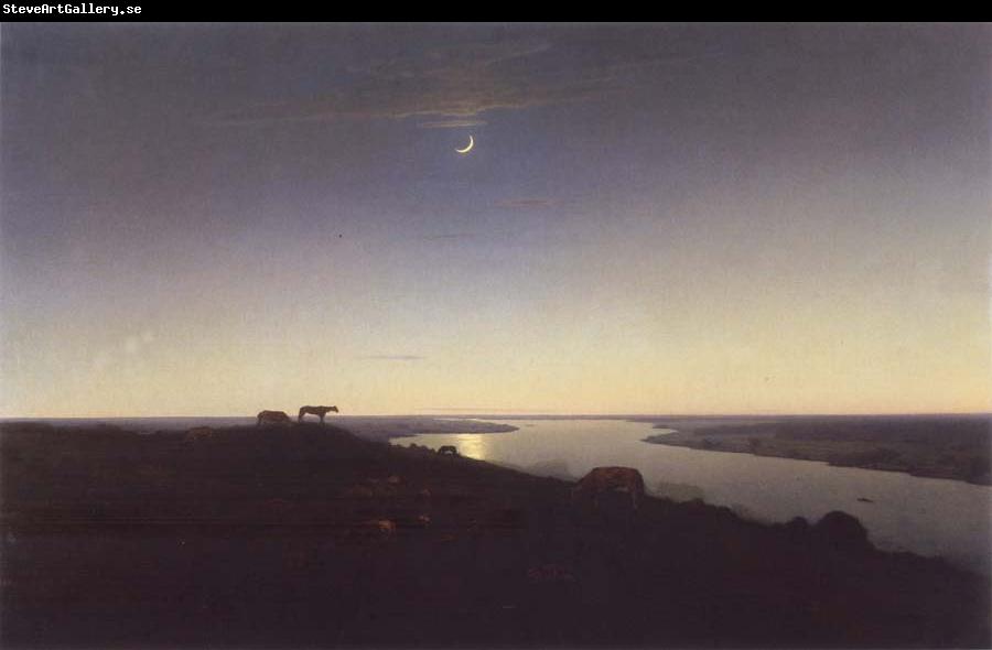 Arkhip Ivanovich Kuindzhi Landscape